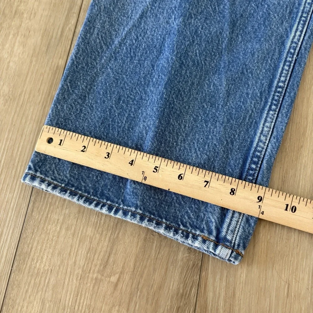 Abercrombie & Fitch The Loose High Rise Curve Love Size 29 8 Short